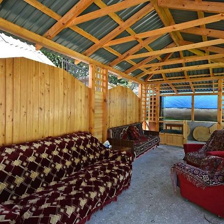 Guest House Arsan Tsaghkadzor Eksteriør billede