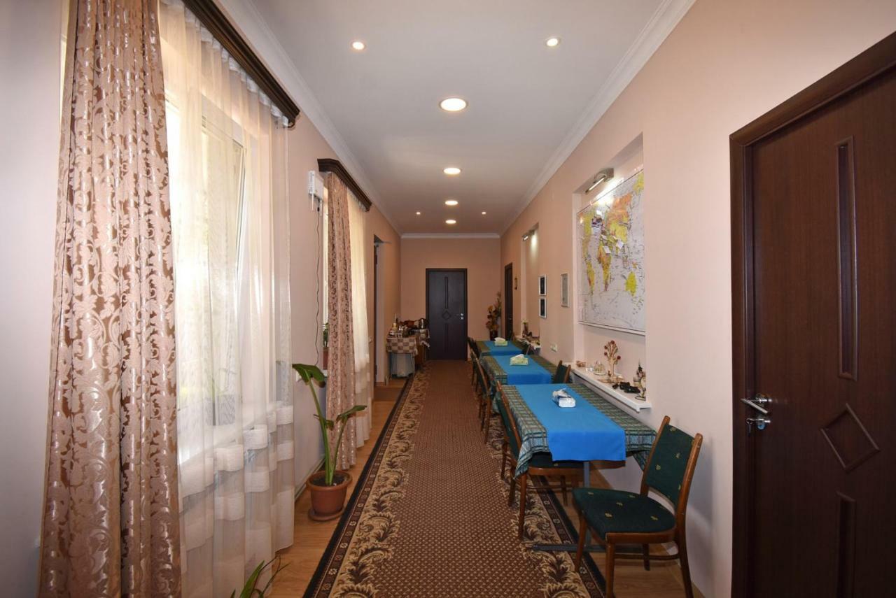 Guest House Arsan Tsaghkadzor Eksteriør billede