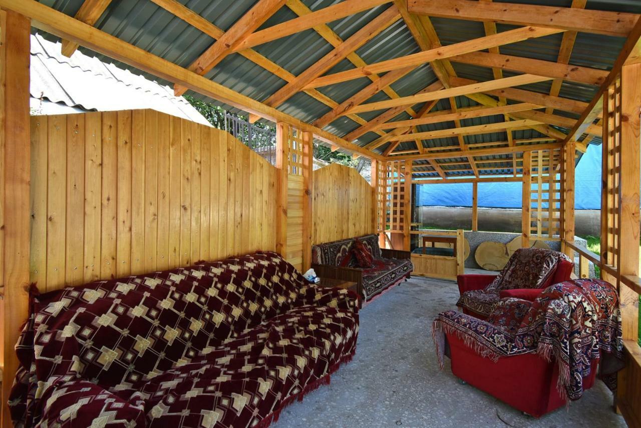 Guest House Arsan Tsaghkadzor Eksteriør billede