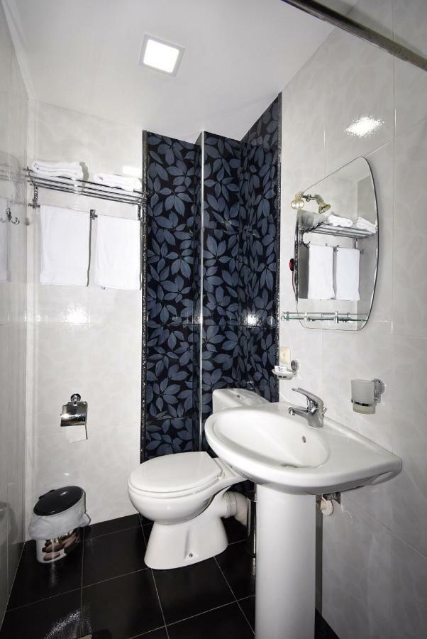 Guest House Arsan Tsaghkadzor Eksteriør billede