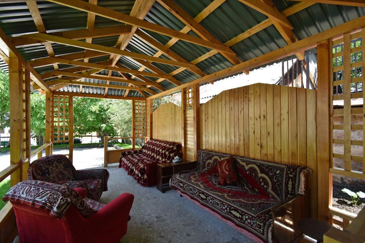 Guest House Arsan Tsaghkadzor Eksteriør billede