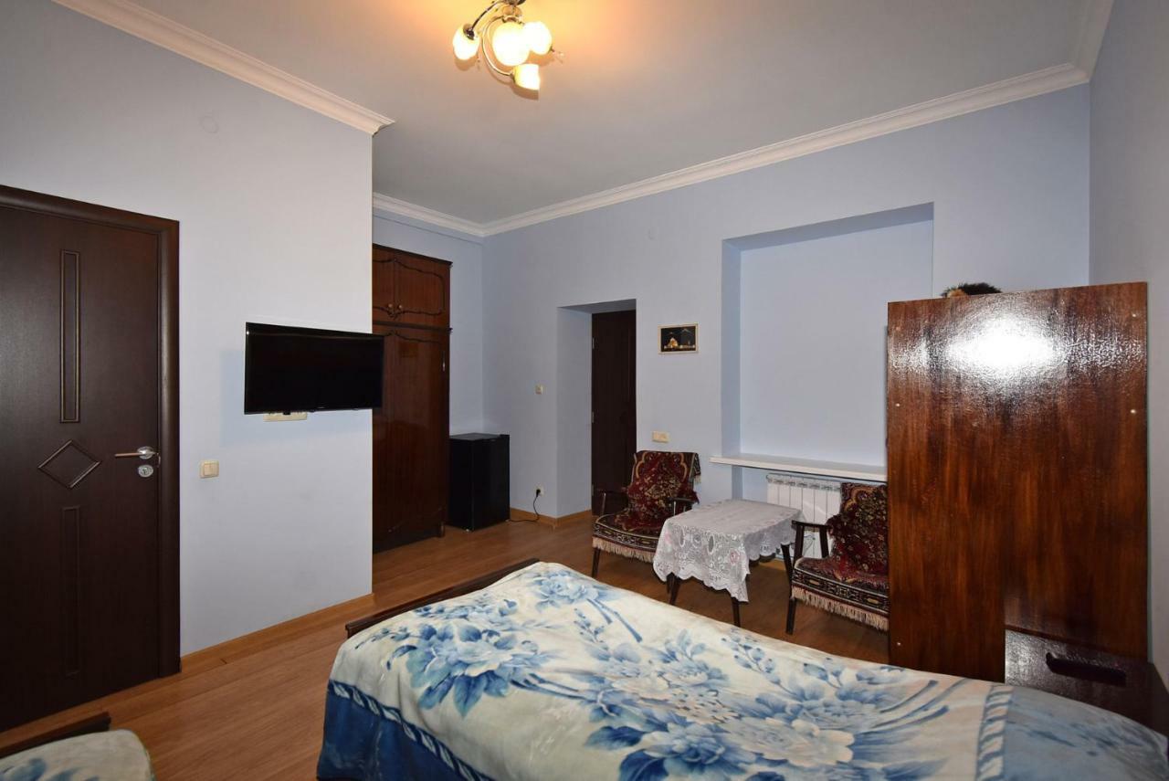 Guest House Arsan Tsaghkadzor Eksteriør billede